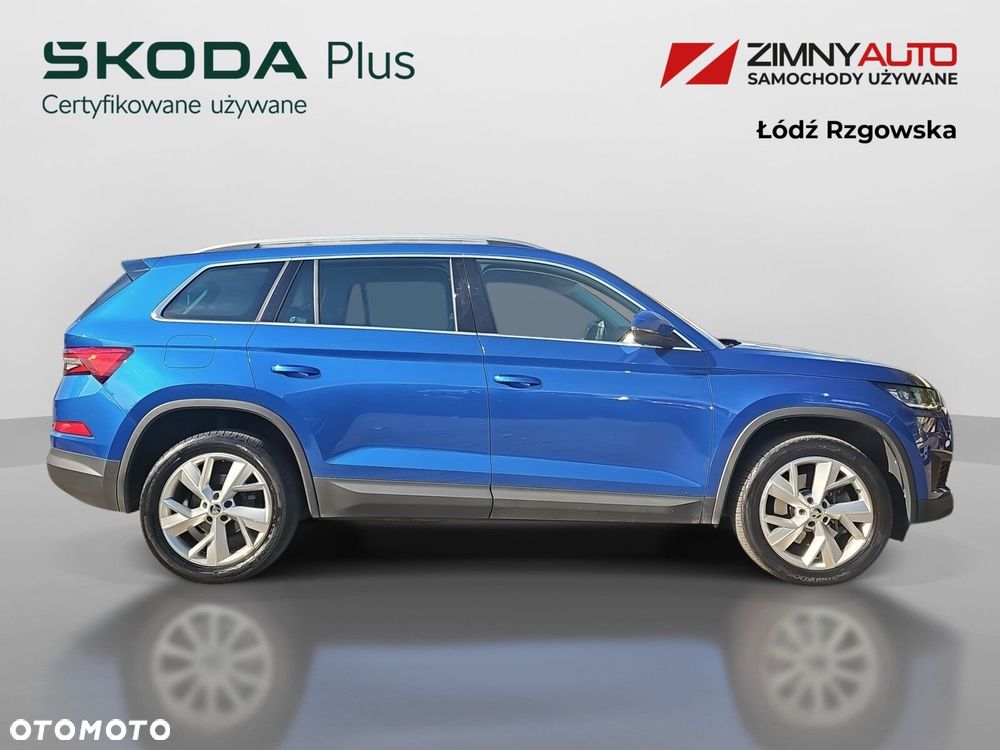 Skoda Kodiaq 2.0 TSI 4x4 Style DSG - 15