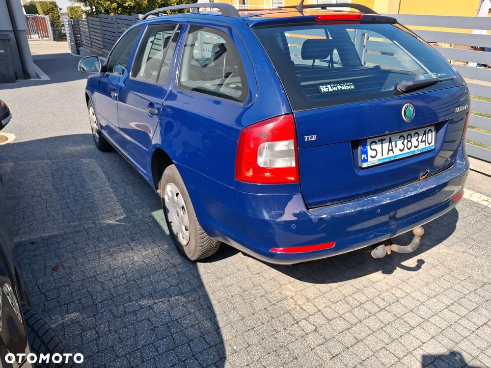 Skoda Octavia 1.6 TDI Classic - 4