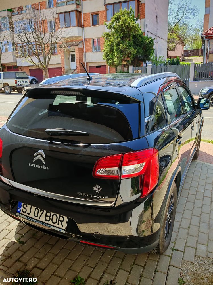 Citroën C4 Aircross 1.6 Stop & Start 2WD Tendance - 5