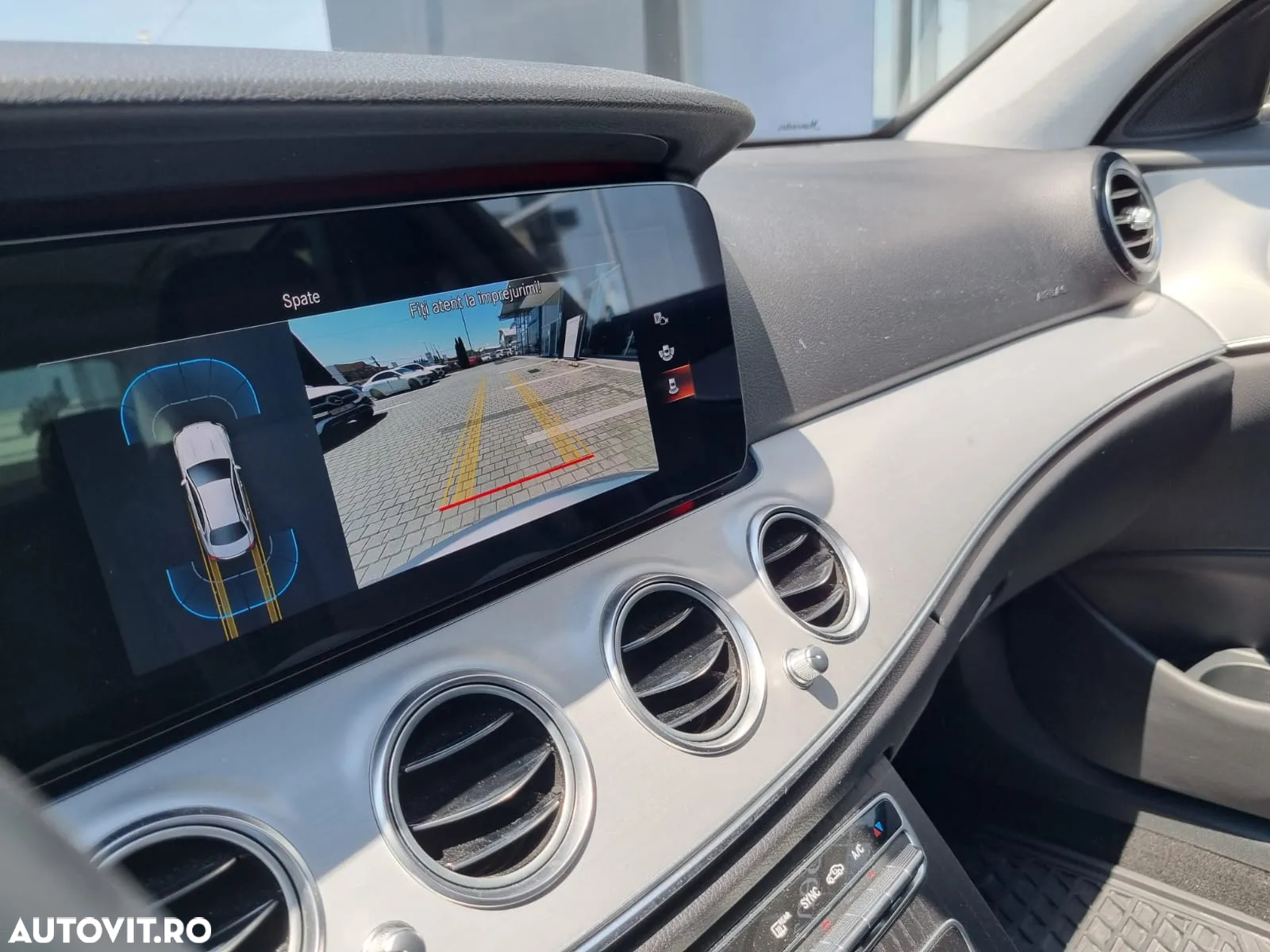Mercedes-Benz E 220 d Aut. - 21