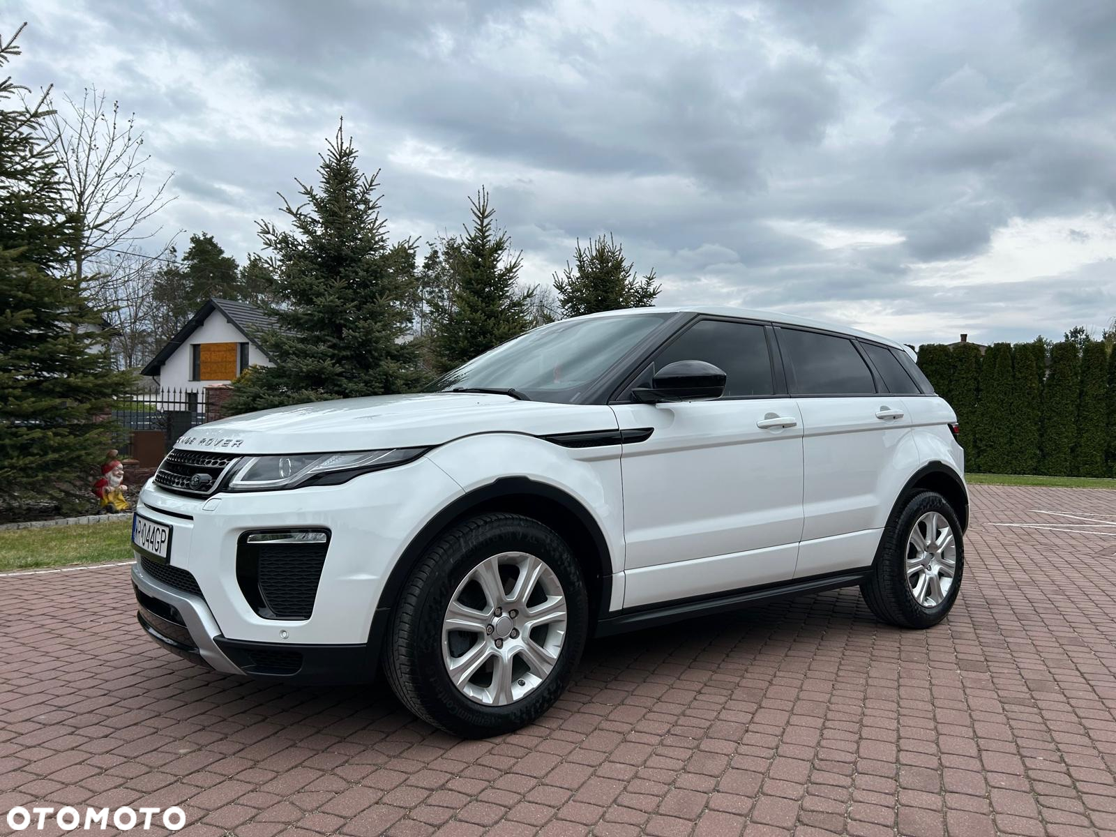 Land Rover Range Rover Evoque SD4 Dynamic - 15