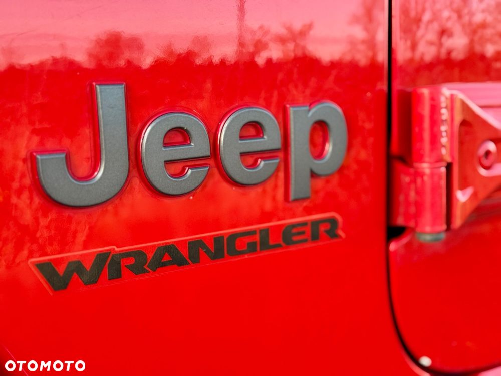 Jeep Wrangler GME 2.0 Turbo Rubicon - 26