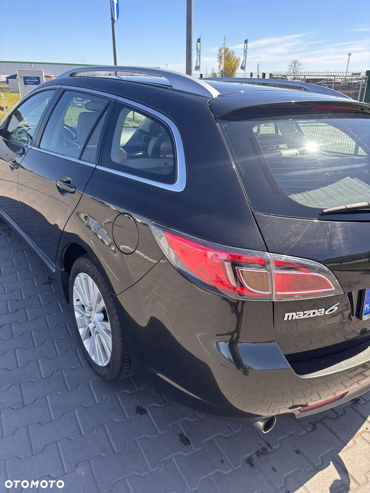 Mazda 6 2.0 Exclusive + - 11