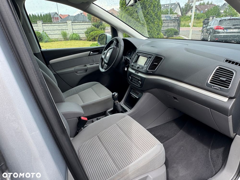 Seat Alhambra 2.0 TDI Start & Stop Allrad I-Tech - 7