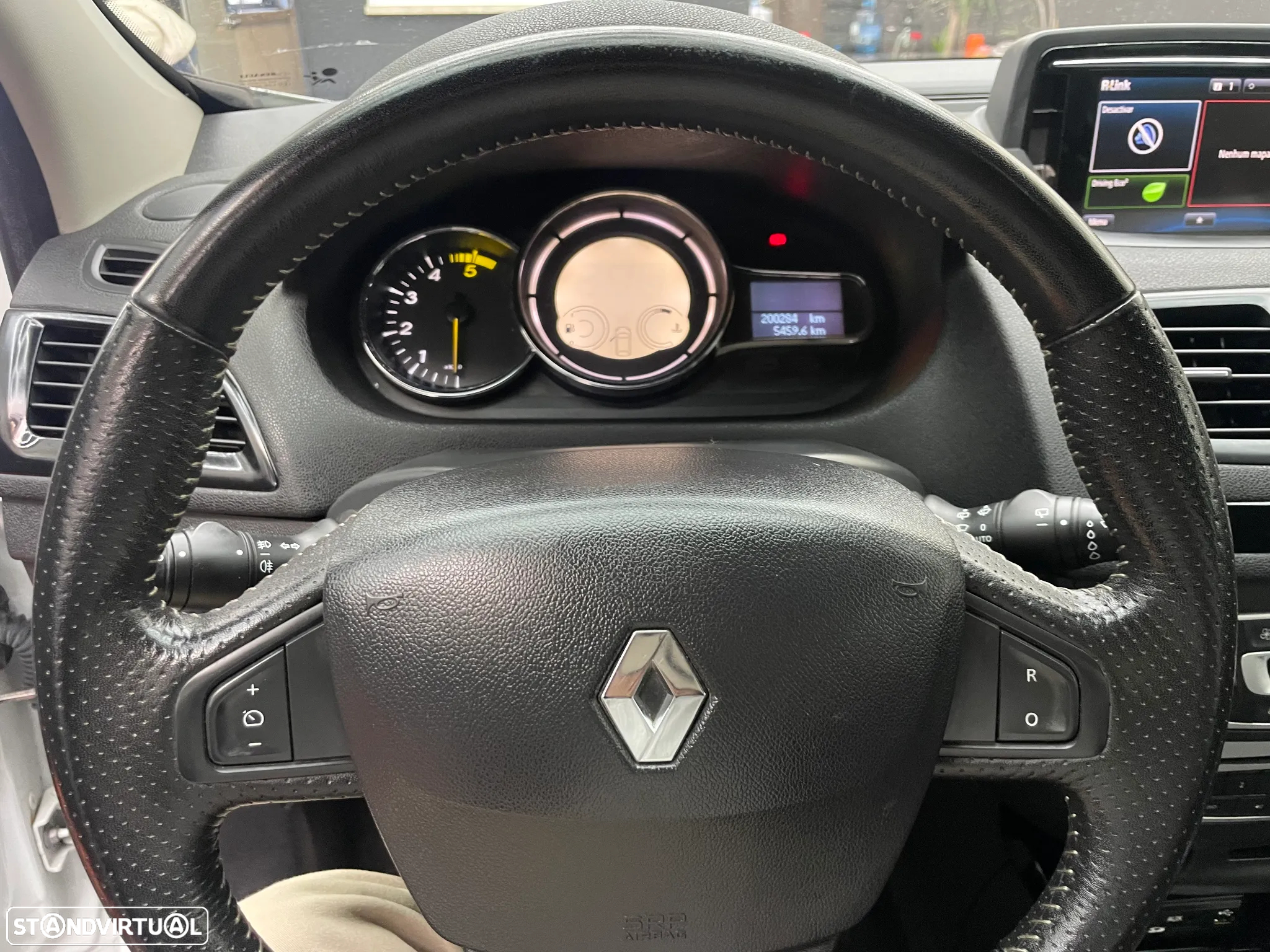 Renault Mégane Sport Tourer 1.6 dCi Bose Edition SS - 15