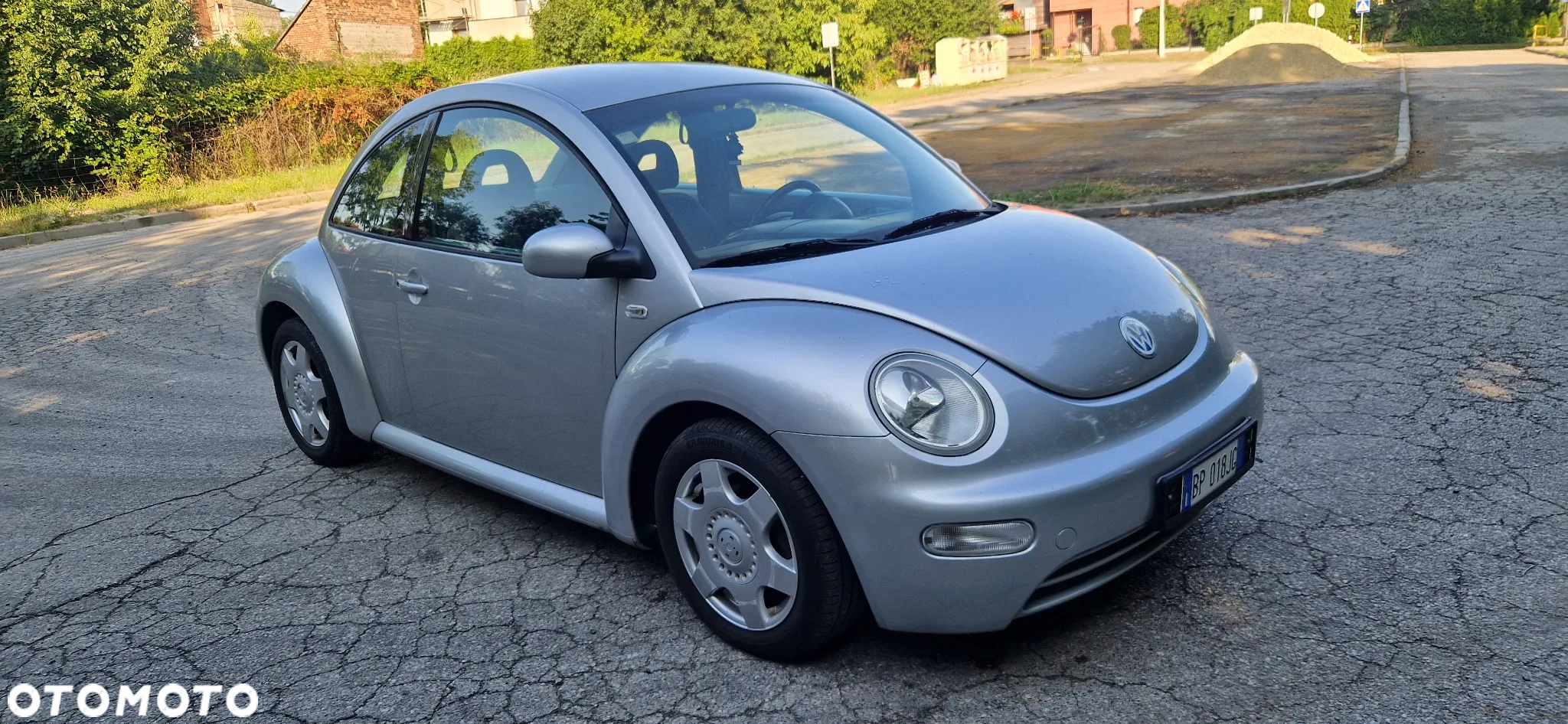 Volkswagen New Beetle 1.9 TDI - 3