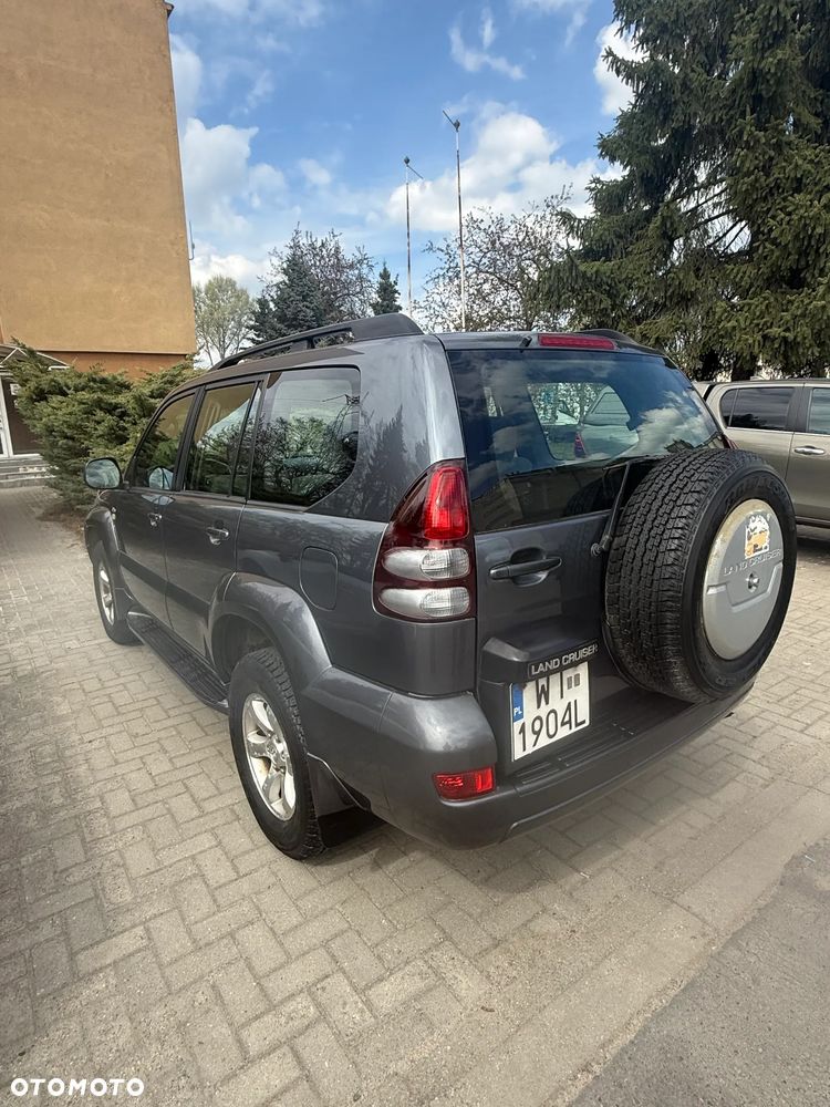 Toyota Land Cruiser LC 3.0 D-4D Luna - 13