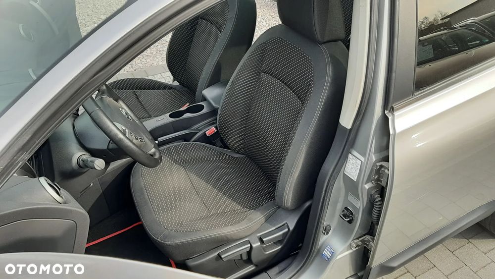 Nissan Qashqai+2 - 9