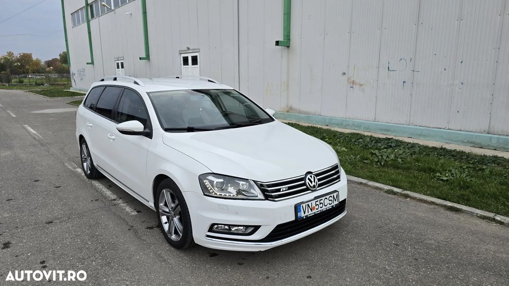 Volkswagen Passat Variant 2.0 TDI Blue TDI DSG Comfortline - 3