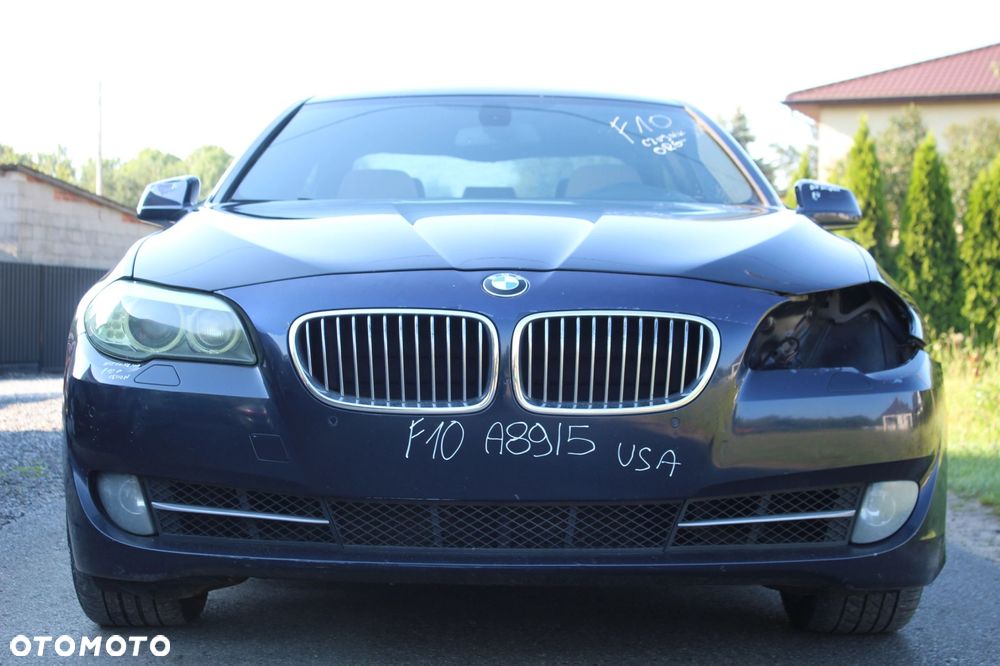 ZDERZAK PRZÓD PRZEDNI BMW F10 F11 A89 IMPERIALBLAU