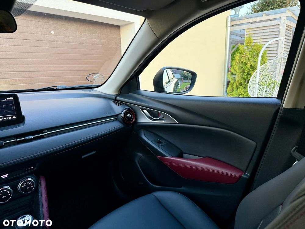 Mazda CX-3 2.0 Skypassion - 29