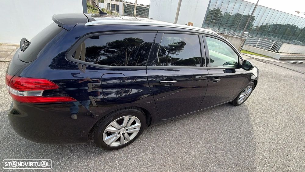 Peugeot 308 SW 1.2 PureTech Style J17 - 4