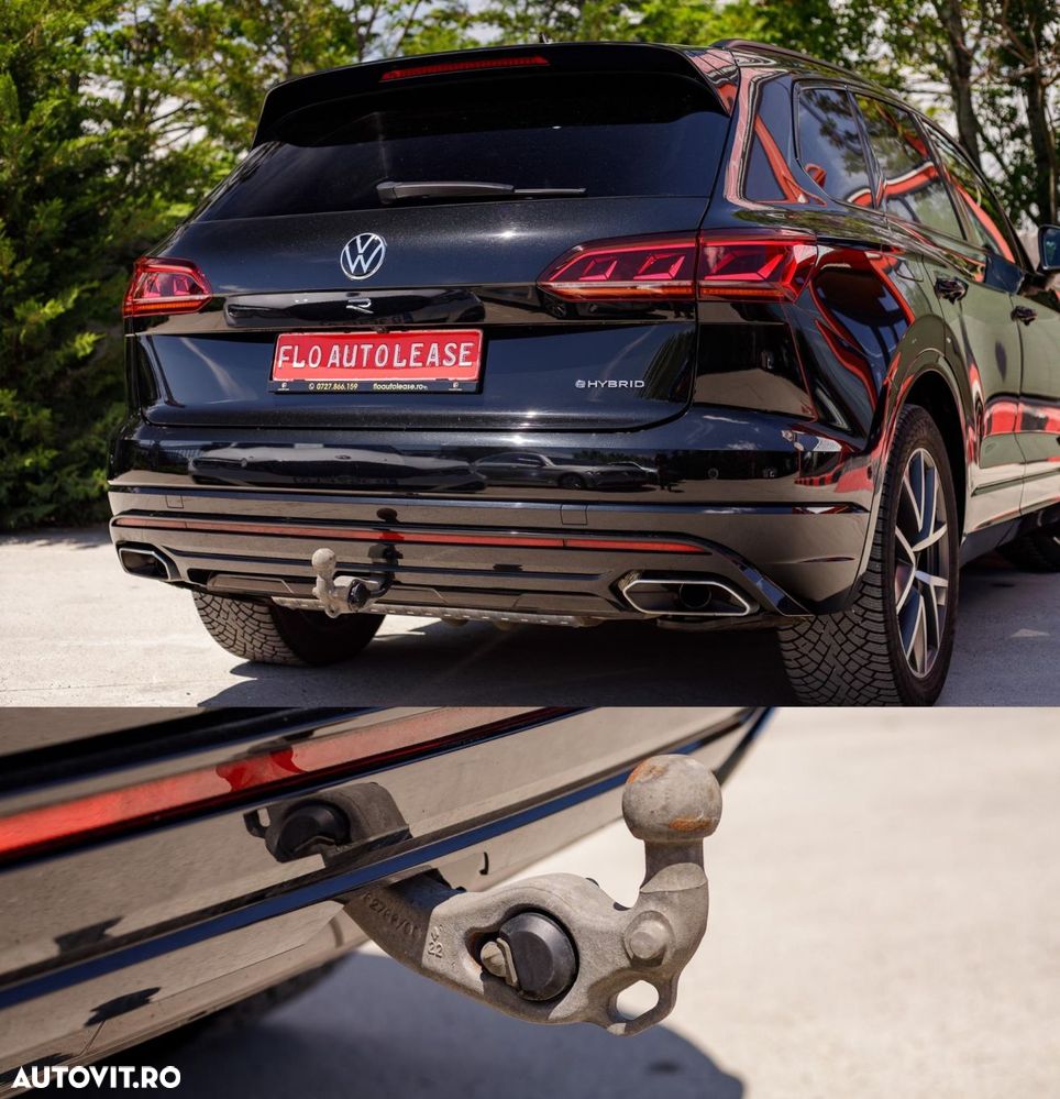 Volkswagen Touareg - 7