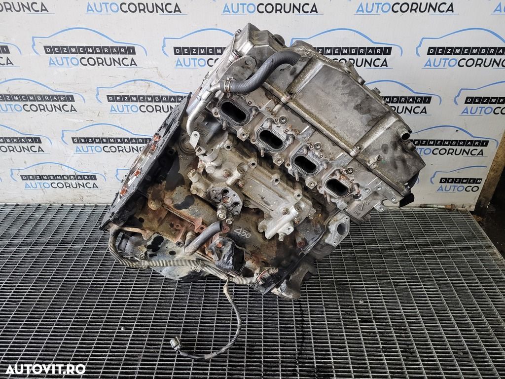Motor Mitsubishi Shogun Pajero 3.2 D 2006 - 2011 190CP Manuala 4M41 Euro4 (1191) 4x4 ... - 1