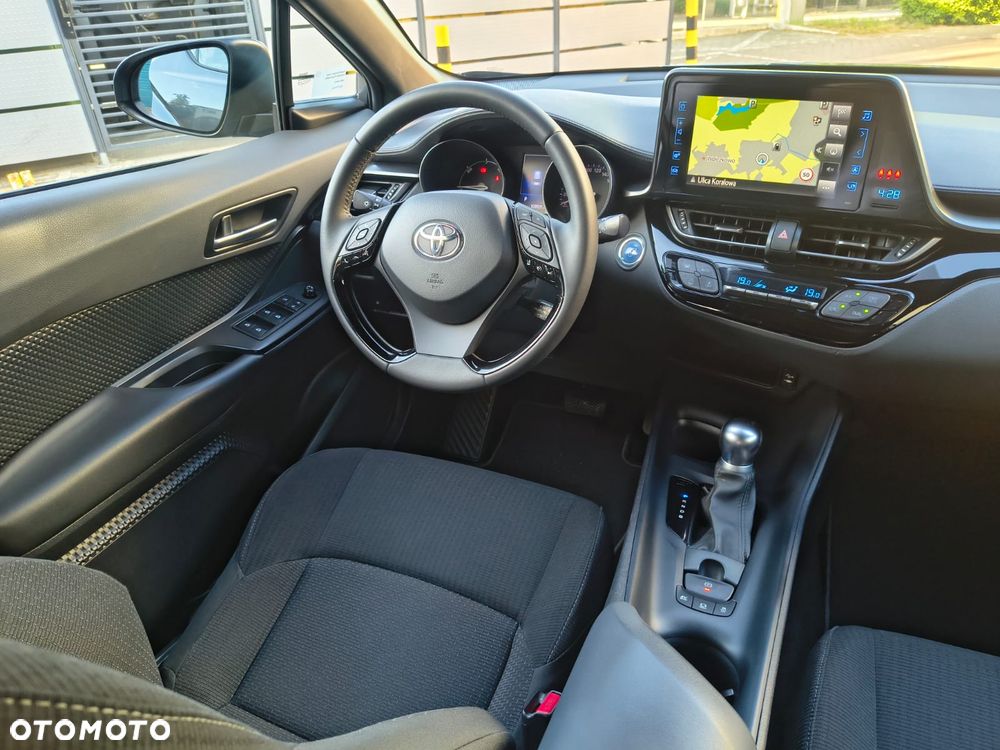 Toyota C-HR - 20