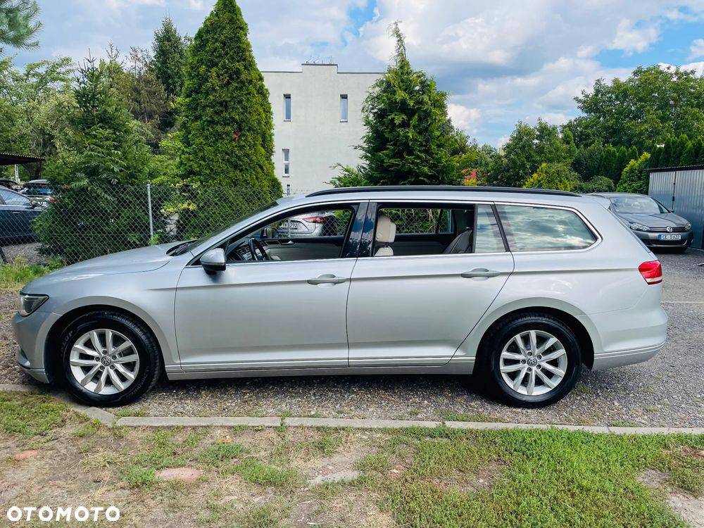 Volkswagen Passat Variant 1.4 TSI (BlueMotion Technology) Comfortline - 2