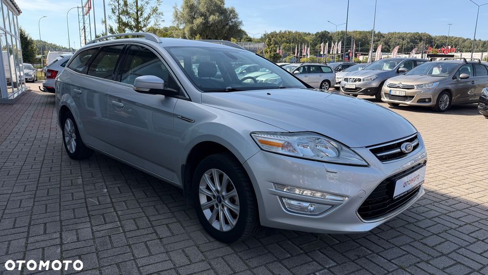 Ford Mondeo 2.0 TDCi Titanium - 6