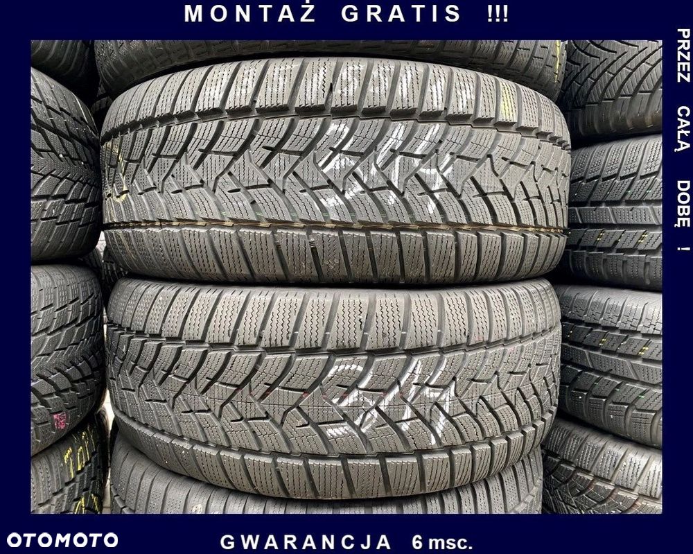 235/55r17 Dunlop Winter Sport 5_6,3mm_2szt_(314) - 1