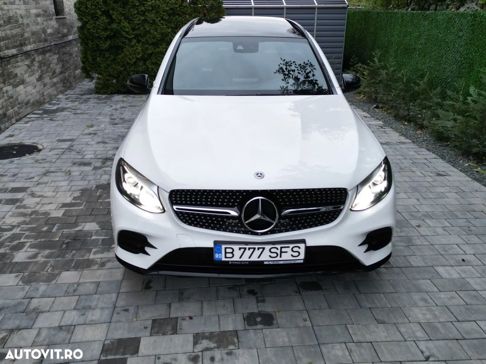 Mercedes-Benz GLC 43 AMG 4MATIC - 4