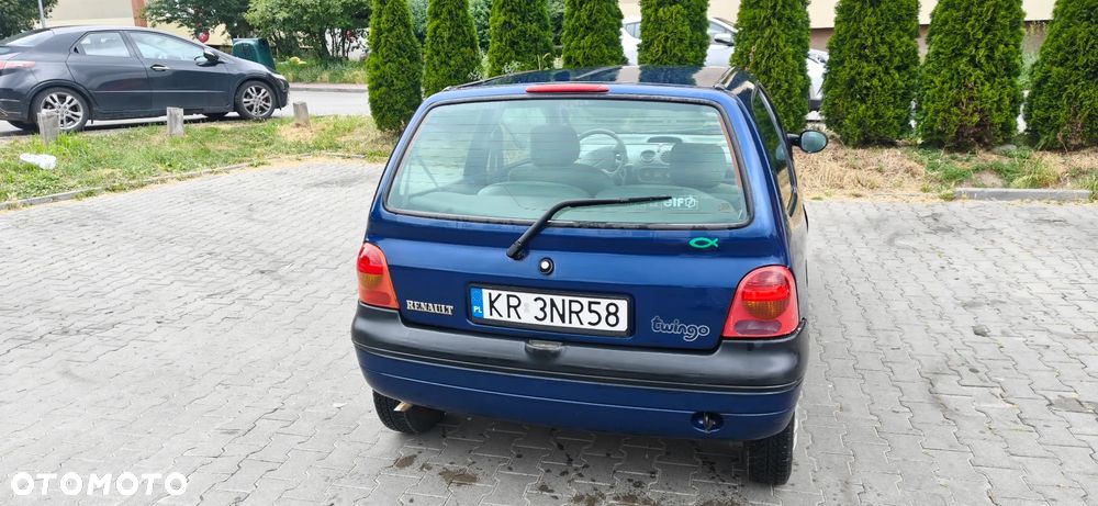 Renault Twingo 1.2 Authentique Helios - 2
