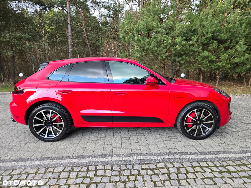Porsche Macan GTS PDK - 5
