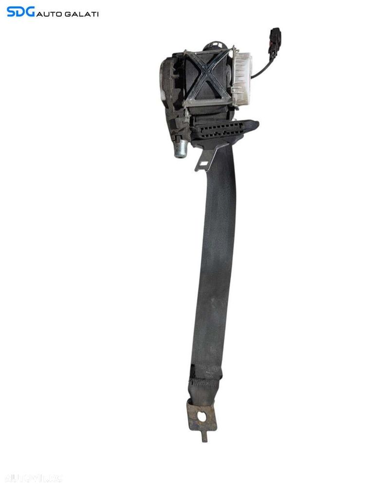 Centura Siguranta Dreapta Spate Renault Clio 3 2005 - 2014 Cod 34052538 [P0042] - 1