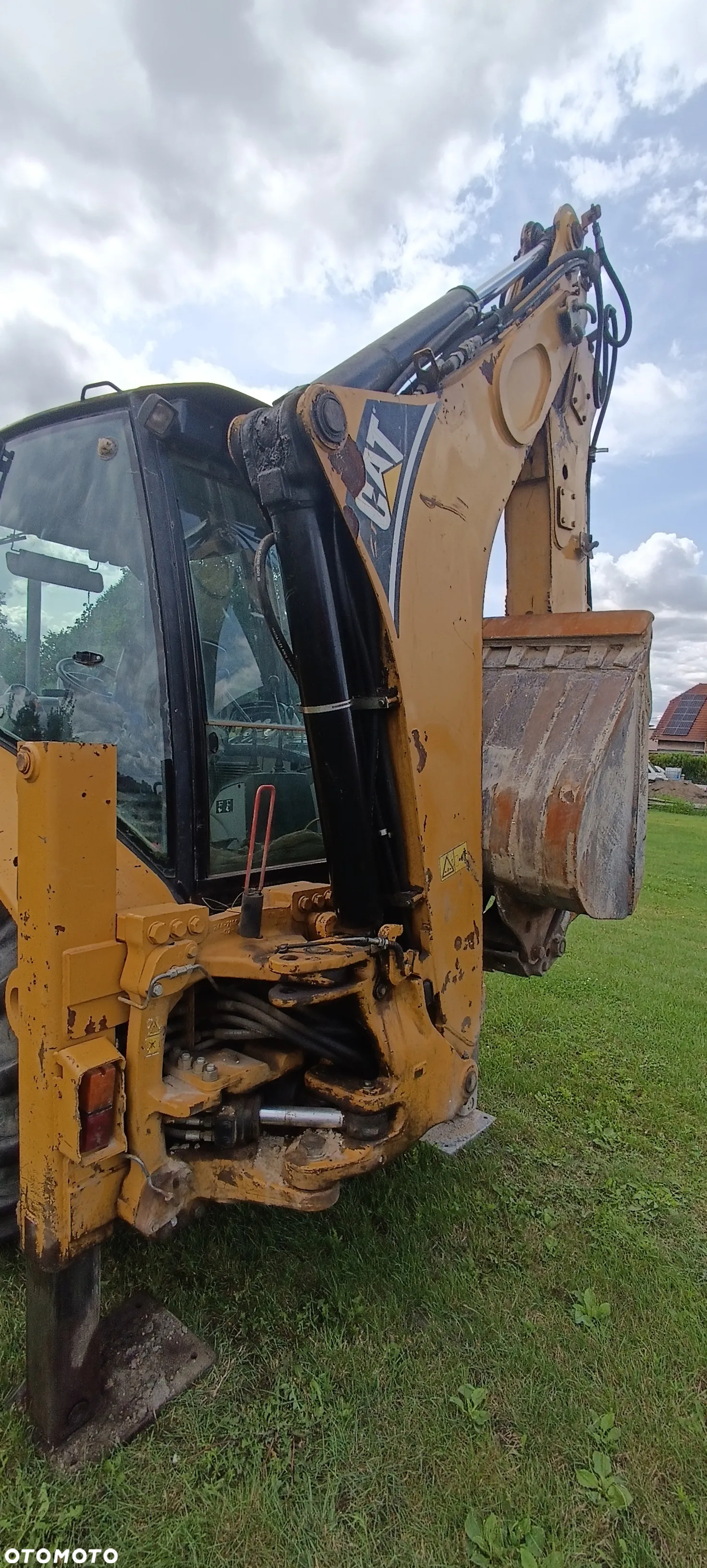 Caterpillar 428E - 14