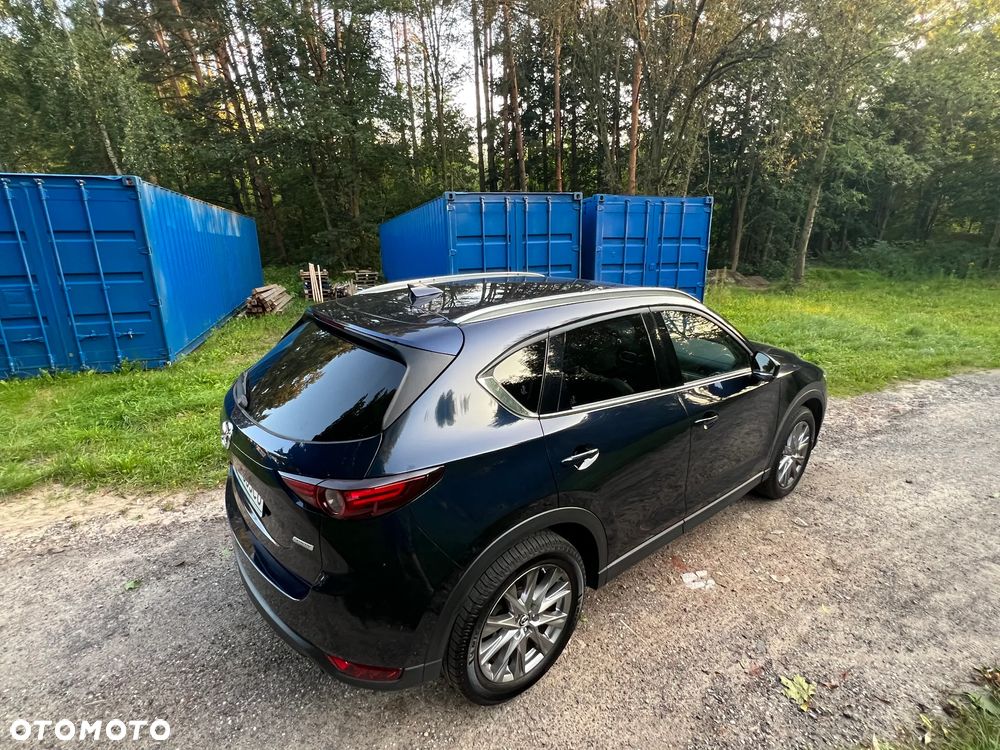 Mazda CX-5 SKYACTIV-G 194 AWD Signature - 8