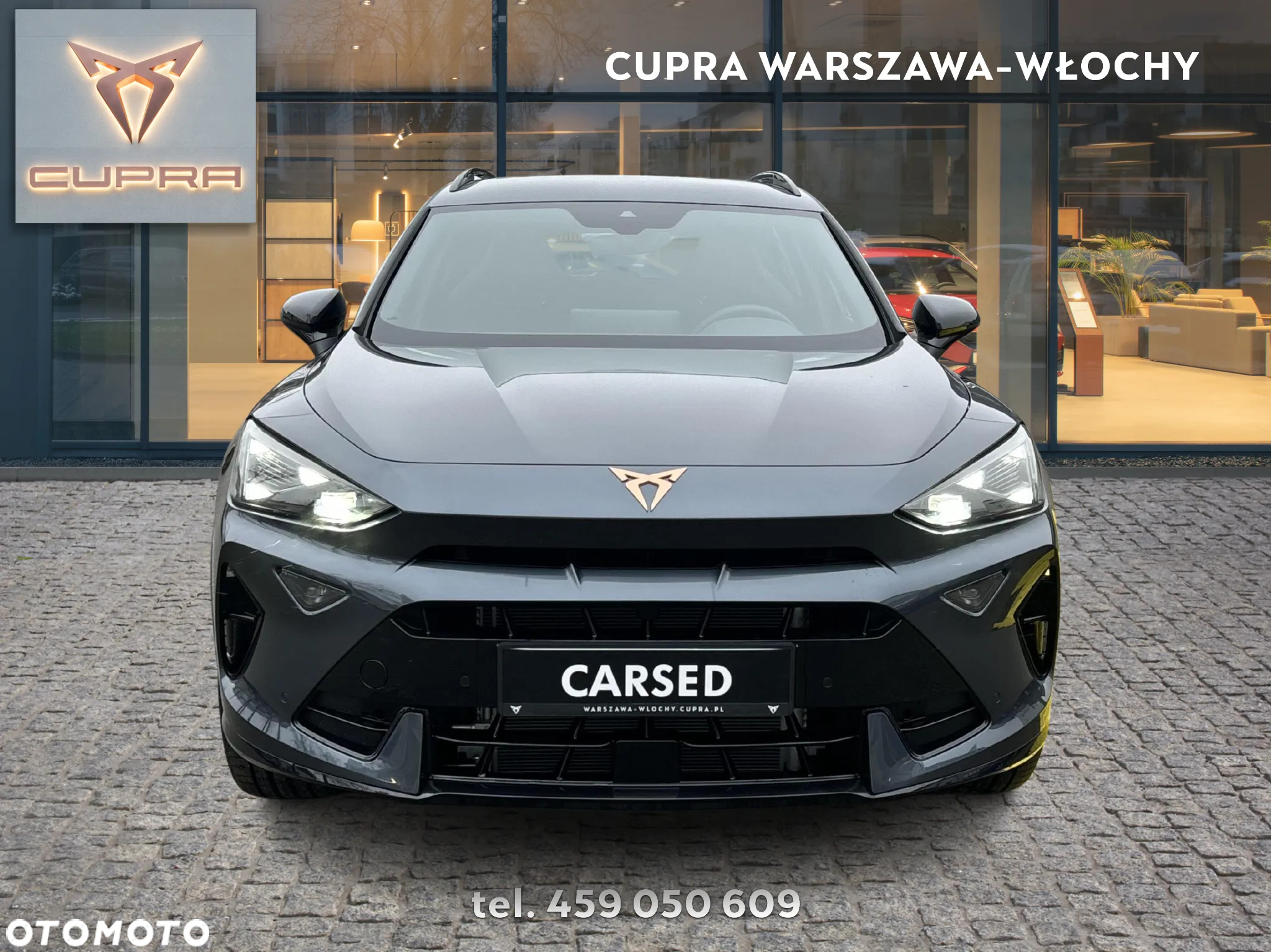 Cupra Formentor 1.5 TSI DSG - 8
