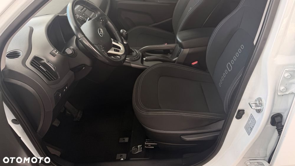 Kia Sportage 1.6 GDI Business Line 2WD - 22