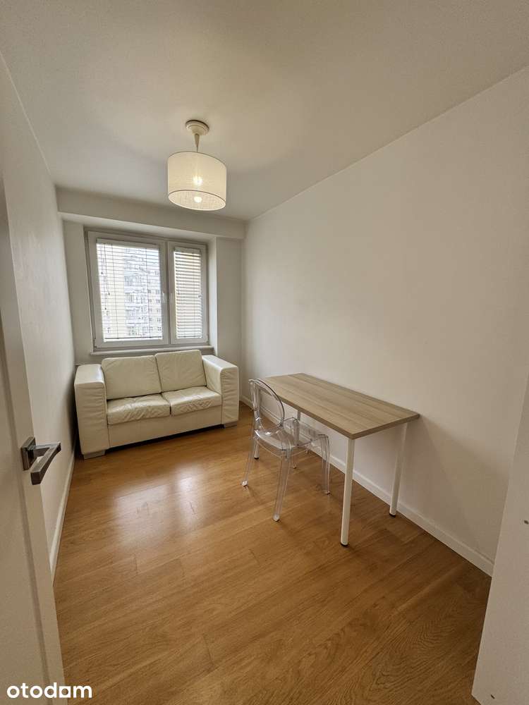 Śródmieście przy Arkadii & Metro | 3 pokoje,cicho 3-room oasis Dzika 6