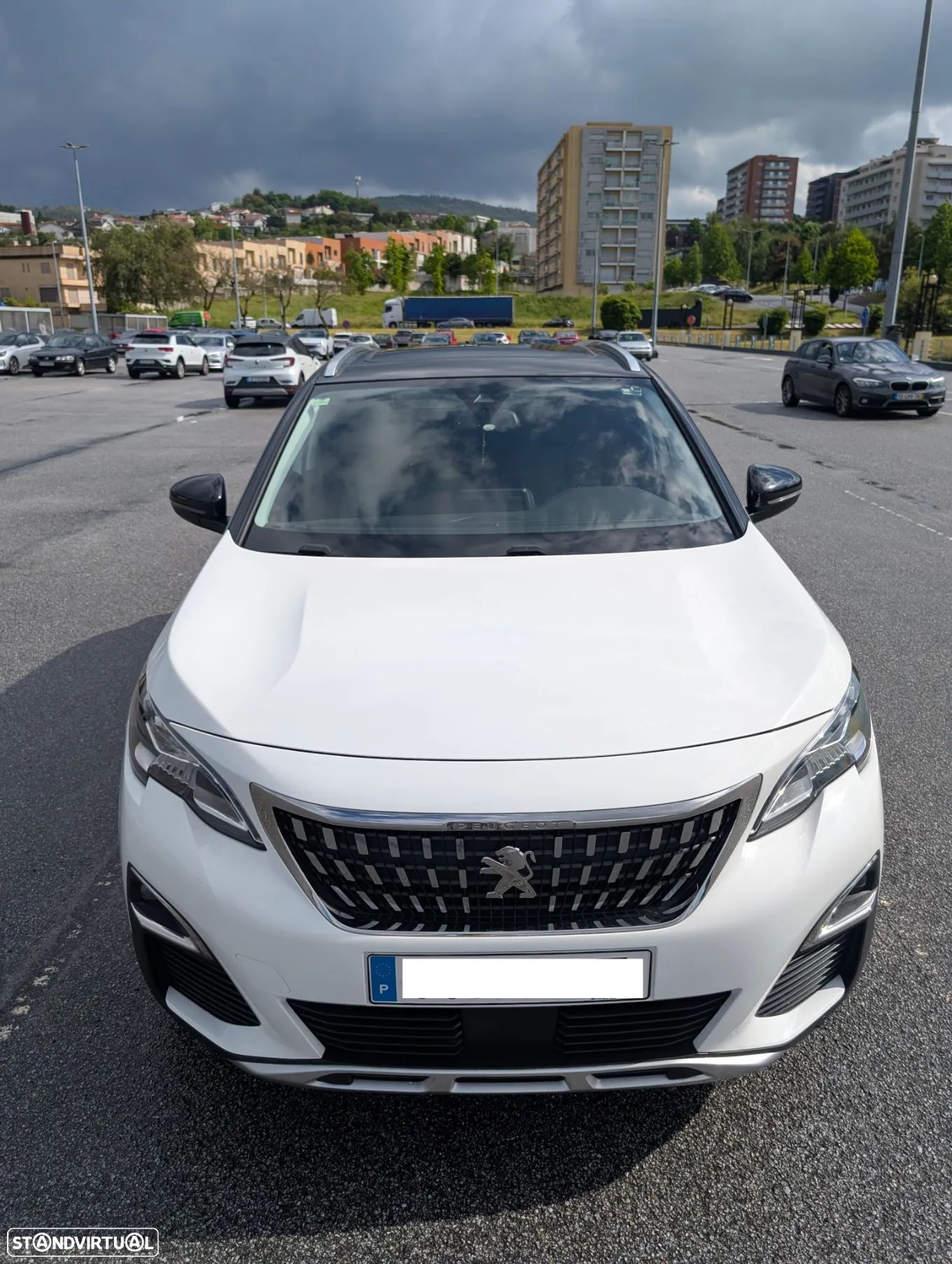 Peugeot 3008 BlueHDi 130 Stop & Start EAT8 Allure Pack - 1