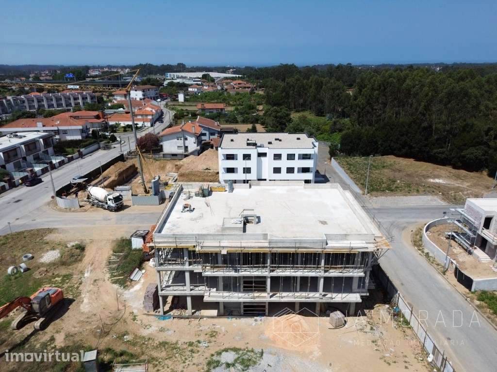 Apartamento T3 para venda em Nogueira da Regedoura - Grande imagem: 4/12
