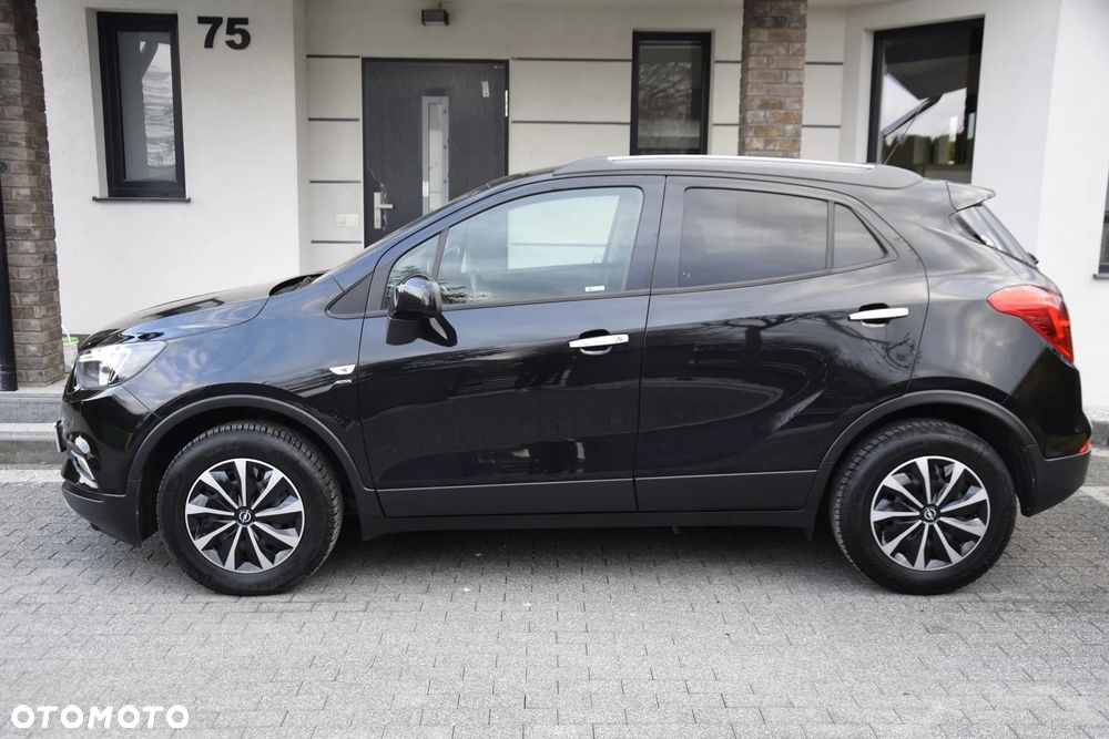 Opel Mokka 1.6 CDTI ecoFLEX Start/Stop Edition - 15