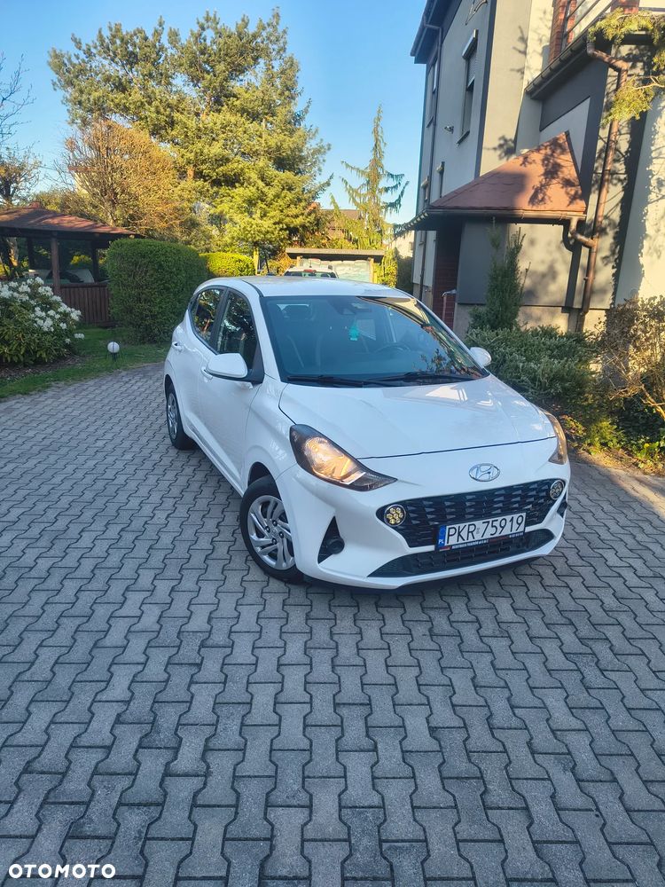 Hyundai i10 1.0 Access - 15
