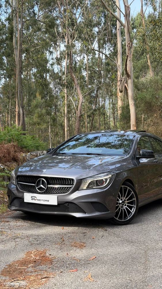 Mercedes-Benz CLA 200 - 7