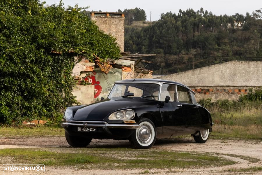 Citroën ID 19 - 27