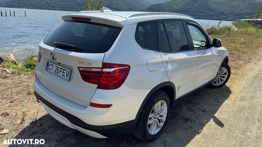 BMW X3 xDrive20d Aut. - 5