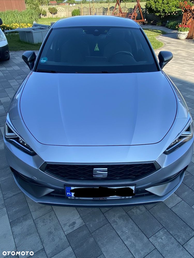 Seat Leon 1.4 eHybrid FR DSG - 9