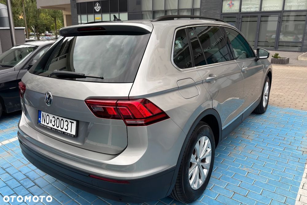 Volkswagen Tiguan 1.5 TSI EVO Comfortline - 2