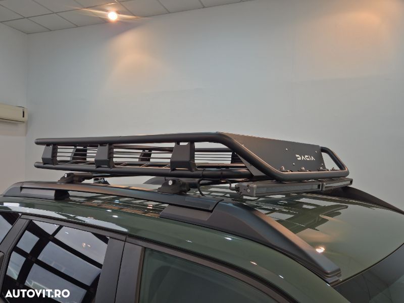Dacia Duster TCe 130 4X4 MHEV Extreme - 20