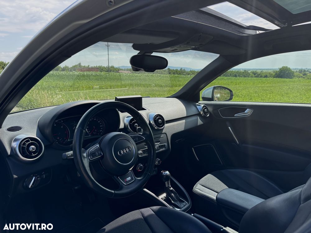 Audi A1 1.6 TDI Stronic Attraction - 7