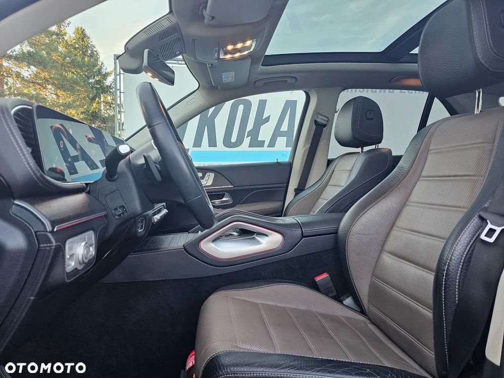 Mercedes-Benz GLE 400 d 4-Matic - 20