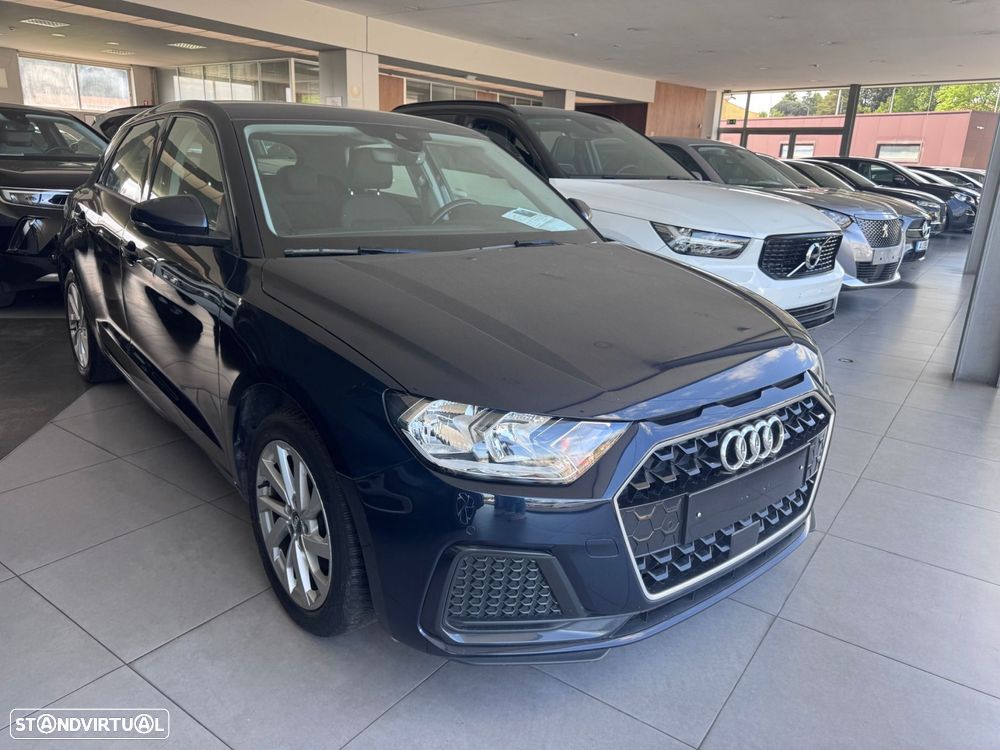 Audi A1 Sportback 30 TFSI Advanced S tronic - 3