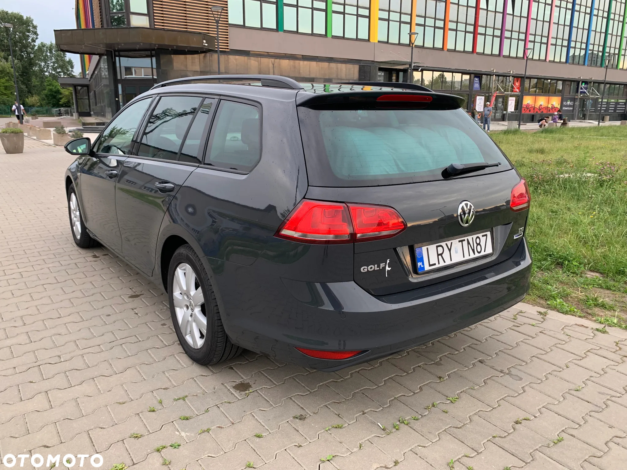 Volkswagen Golf - 7