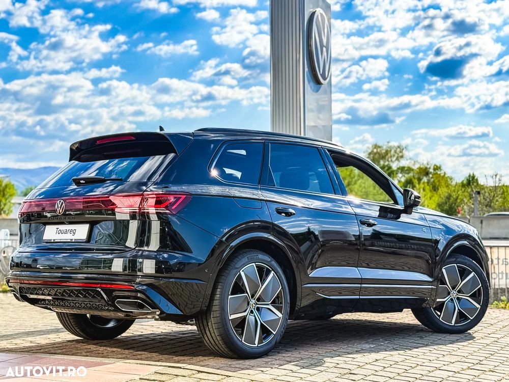 Volkswagen Touareg V6 TDI 4MOTION R-Line - 33
