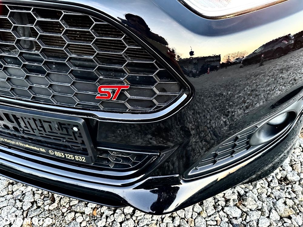 Ford Fiesta 1.0 EcoBoost S&S ST-LINE - 36