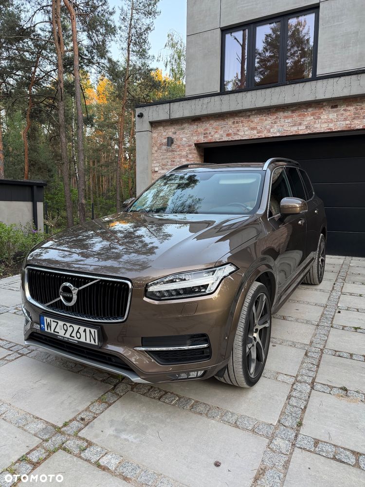 Volvo XC 90 D5 AWD Momentum 7os - 2