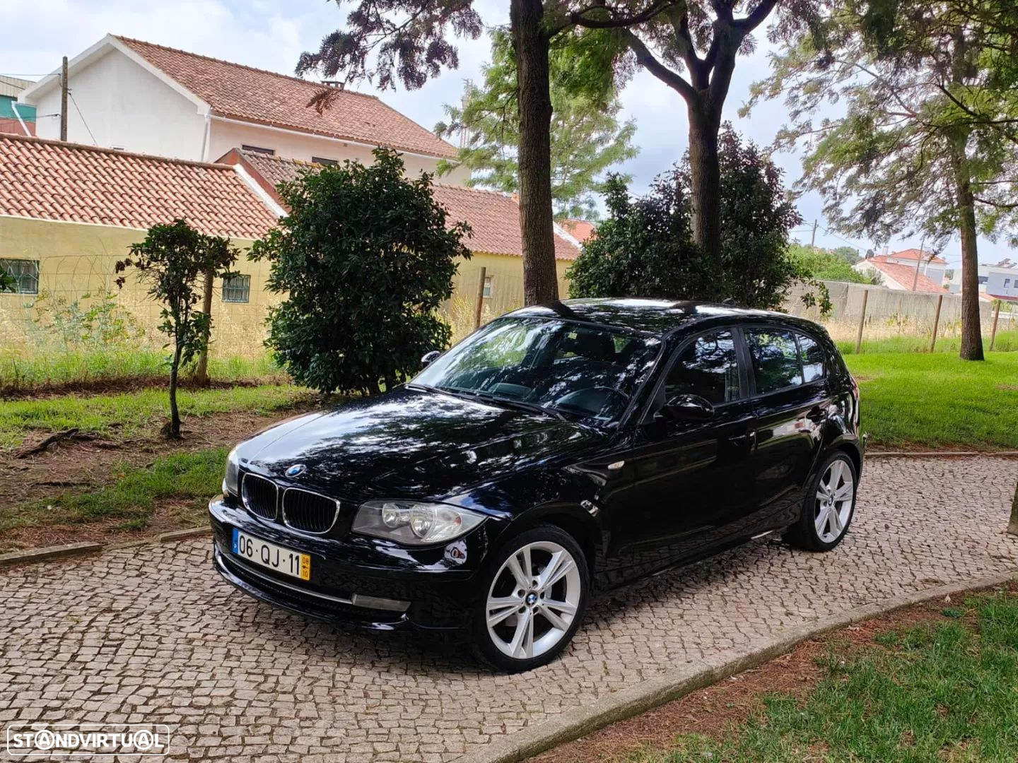 BMW 118 d - 9