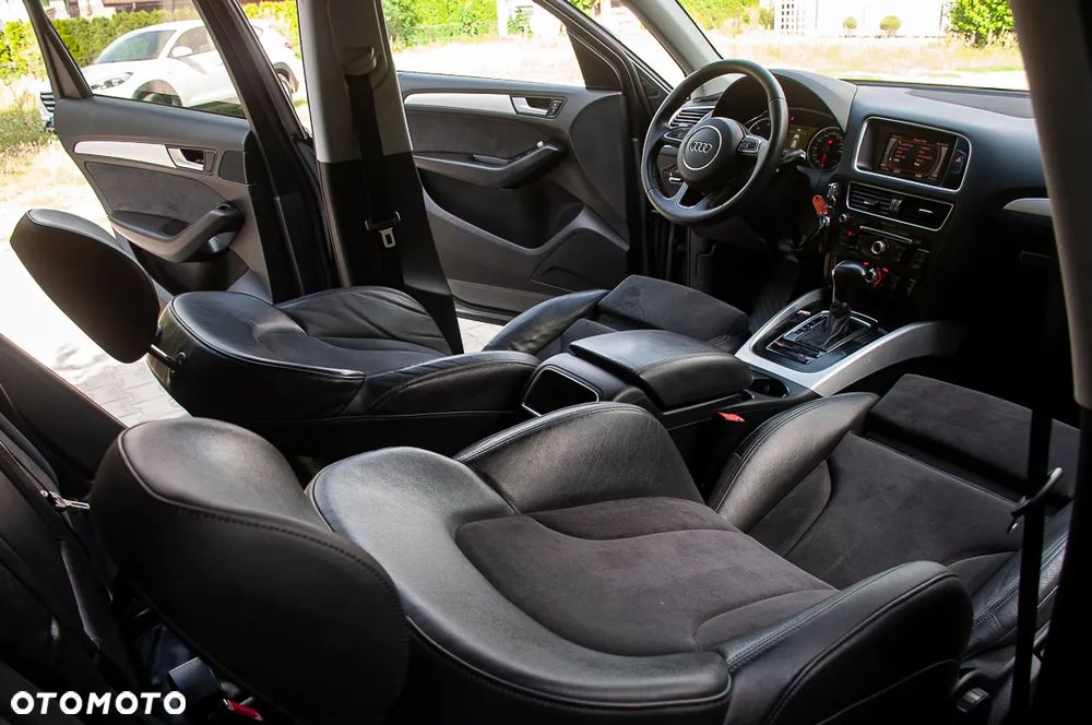 Audi Q5 2.0 TDI Quattro S tronic - 27